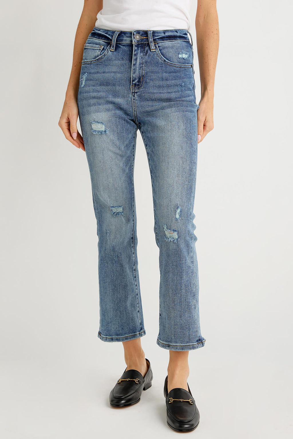 Risen OG Straight Leg Jeans